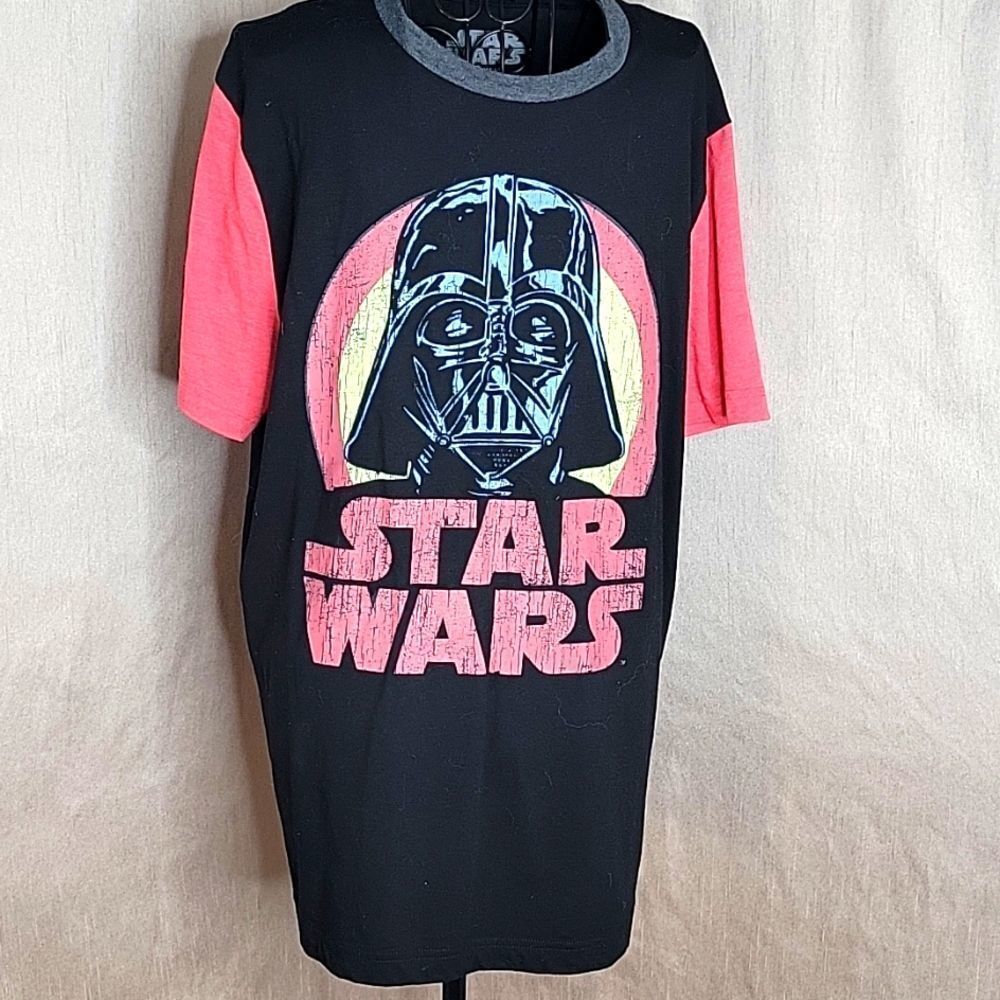 STAR WARS Graphic‎ Shirt Large